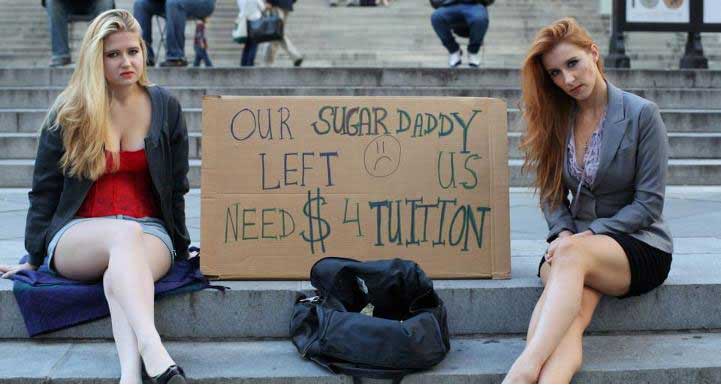 Is Being a Sugar Baby Legal?